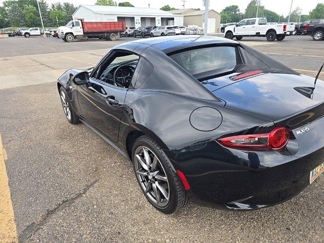 Thumbnail image of 2023 Mazda MX-5 Miata RF at Ricart Used